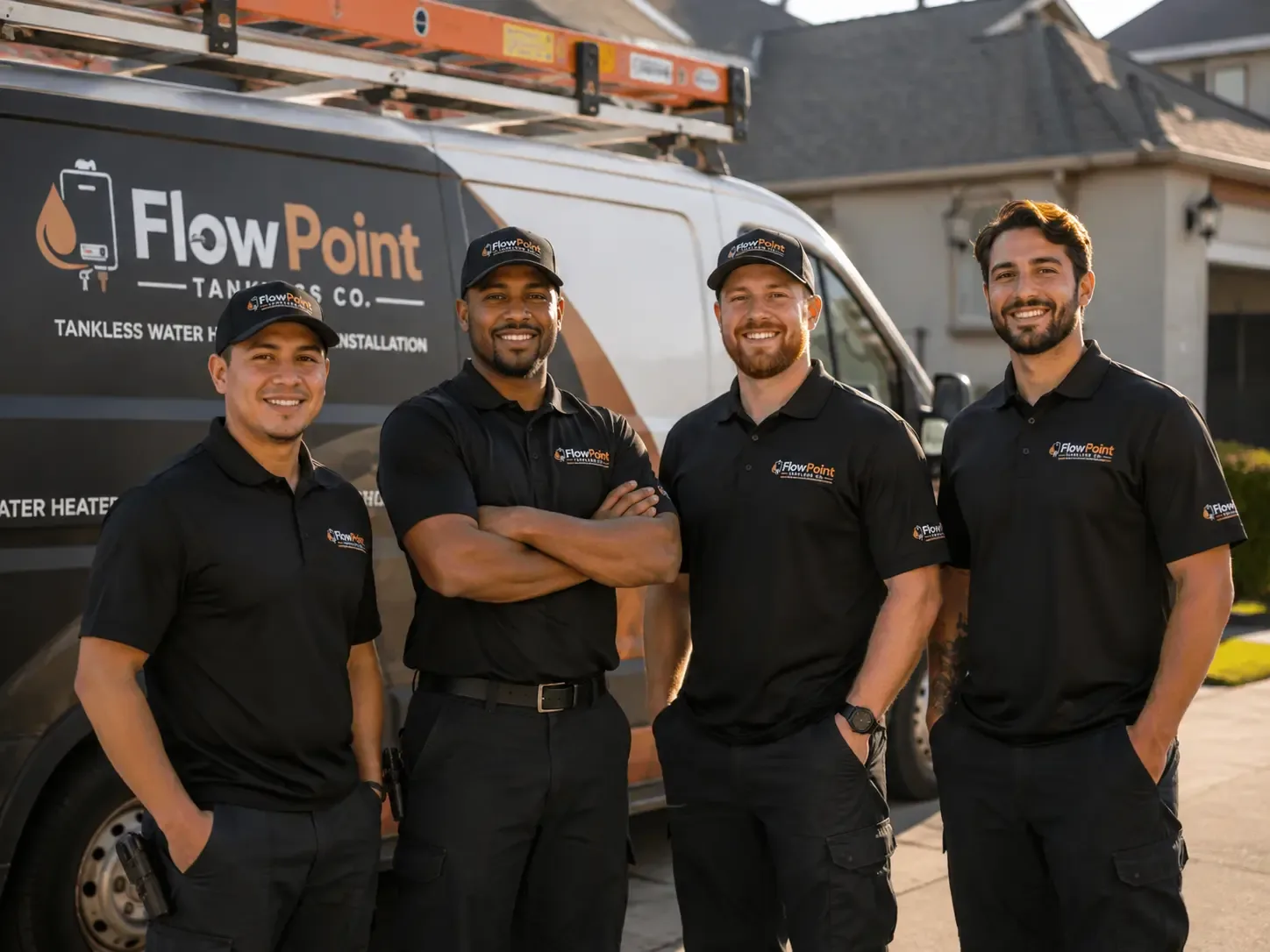 Tankless Water Heater Installation company in Pheba, MS